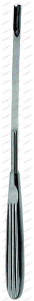 Tendon strippers, malleable shaft ø 5,5 mm 23 cm, 9“