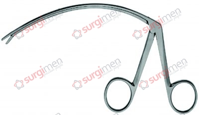CARROLL Tendon Holding Forceps Working length: 11 cm, 4⅜“