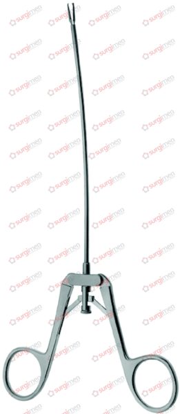 KLEINERT-KUTZ Tendon passing forceps 20,5 cm, 8“ 1 KLEINERT-KUTZ Tendon passing forceps 20,5 cm, 8“