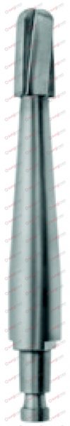 Burr ø10 mm