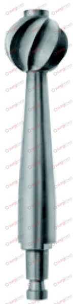Burr ø22 mm