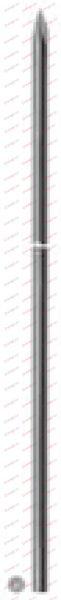 KIRSCHNER Wire drills with trocar point and round shaft end, ø 0,8 mm 31 cm, 12¼“