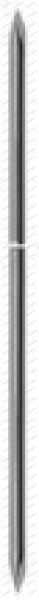 KIRSCHNER Wire drills with trocar point on each end, ø 3,0 mm 10 cm, 4“
