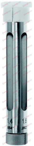 VICKERS Multiple Wire Drill Dispenser for wire drills ø 1.0/1.2/1.4/1.6 mm x 100 mm
