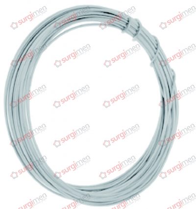 Bone wires, soft, in coils of 10 m ø 0,5 mm