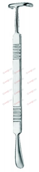 MATSON Rib Raspatories 15 mm, 22 cm, 8¾“
