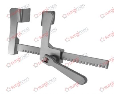 RIENHOFF-FINOCHIETTO Rib Spreaders A=30mm,B=32mm,C=155