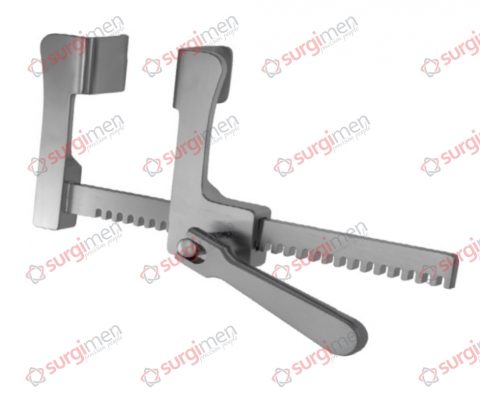 RIENHOFF-FINOCHIETTO Rib Spreaders A=30mm,B=32mm,C=155