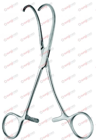 COOLEY-BECK ATRAUMA Anastomosis Clamps with Toothing COOLEY 15 cm, 6“ 1 COOLEY-BECK ATRAUMA Anastomosis Clamps with Toothing COOLEY 15 cm, 6“