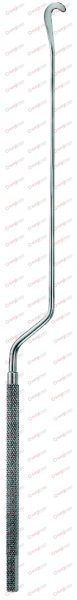 HARDY Pituitary Instruments Dissectors, sharpened inner edge 24,5 cm 9¾“