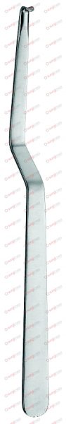 LOVE Nerve root retractor 22,5 cm, 9“