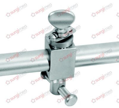 LEYLA Coupling head to take 1-5 flexible arms 24-750-01