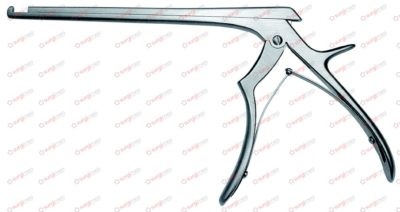 FERRIS-SMITH-KERRISON Laminectomy Punches upwards cutting 90° Width of bite 4 mm Length of shaft 180 mm