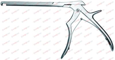 FERRIS-SMITH-KERRISON Laminectomy Punches upwards cutting 90° Width of bite 2 mm Length of shaft 150 mm