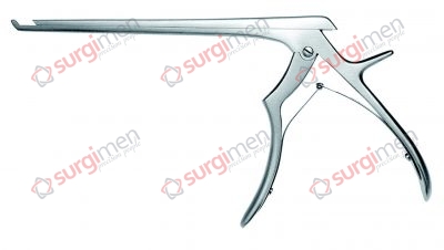 FERRIS-SMITH-KERRISON Laminectomy Punches upwards cutting 130° Width of bite 5 mm Length of shaft 150 mm