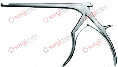 LOVE-KERRISON (COLCLOUGH) Laminectomy Punches upwards cutting 90° Width of bite 3 mm Length of shaft 150 mm