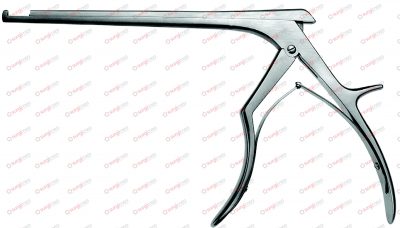 LOVE-KERRISON (COLCLOUGH) Laminectomy Punches upwards cutting 90° Width of bite 3 mm Length of shaft 200 mm