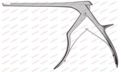 LOVE-KERRISON (COLCLOUGH) Laminectomy Punches upwards cutting 130° Width of bite 5 mm Length of shaft 150 mm