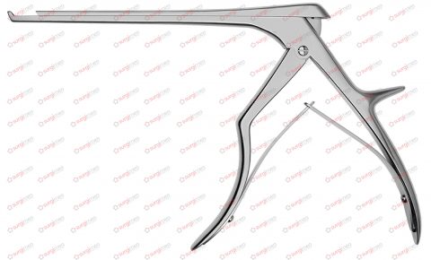 LOVE-KERRISON (COLCLOUGH) Laminectomy Punches upwards cutting 130° Width of bite 3 mm Length of shaft 200 mm