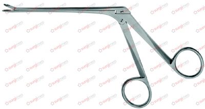 WEIL-BLAKESLEY Laminectomy Rongeurs with suction tube  0° 110 mm , 5 x 12 mm