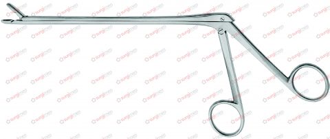 LOVE-GRUENWALD Laminectomy Rongeurs straight Size of jaw 3 x 10 mm Length of shaft 130 mm