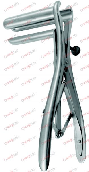 MATHIEU Rectal Specula 90 x 16 mm 19,5 cm, 7¾“