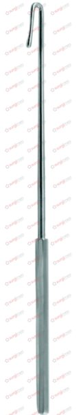 PRATT Fistula probes (crypt hooks) 21,5 cm, 8½“