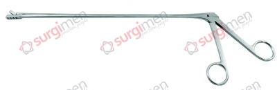 YEOMAN Rectal Biopsy Specimen Forceps 28,0 cm, 11 “