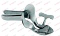 COLLIN-LANDAU Vaginal specula, upper blade of specula shortened 100 x 35 mm (AxB)