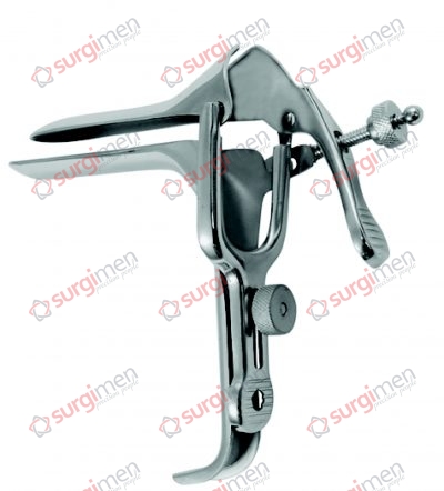 GRAVE Vaginal specula 115 x 35 mm (AxB) 1 GRAVE Vaginal specula 115 x 35 mm (AxB)
