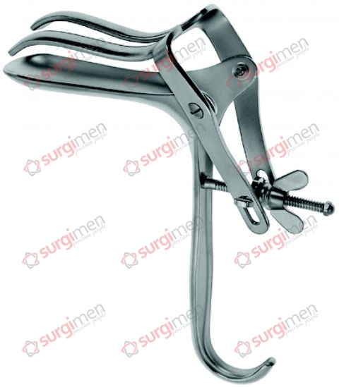 NOTT Vaginal speculum 90 x 30 mm (AxB)