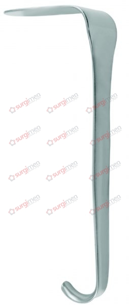 KALLMORGEN Vaginal Specula and Retractors Retractors only 75 x 33 mm (AxB)
