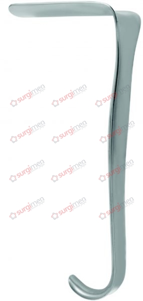 JACKSON Vaginal Specula 75 x 40 mm (AxB)