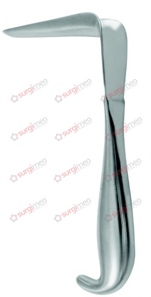 MATHIEU Specula only 95 x 13-23 mm (AxB)