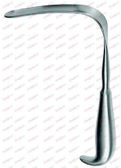MATZENAUER Vaginal Specula 125 x 35 mm (AxB)