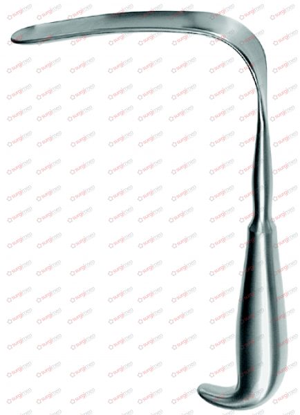 MATZENAUER Vaginal Specula 125 x 40 mm (AxB)