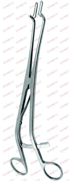 KOGAN Endospecula for cervix and urethra, with catch 5 mm 27 cm, 10 ¾“