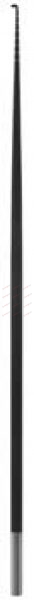 Measuring probe Instruments for Laser Surgery, surface black-finish 24,5 cm, 9¾“