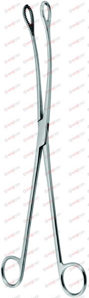 KELLY Polypus and Ovum Forceps 31 cm, 12¼“