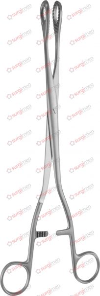 NOTO Polypus and Ovum Forceps 27 cm, 10 ¾“