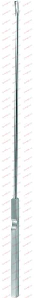 KEVOURKIAN-YOUNGE Endocervical biopsy curette 3 mm 28 cm, 11“