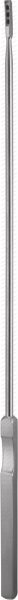 KEVOURKIAN-YOUNGE Endocervical biopsy curette 3 mm 28 cm, 11“