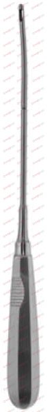 MOD. MÜNCHEN Endometrical biopsy curette ø 4 mm 27 cm, 10 ¾“