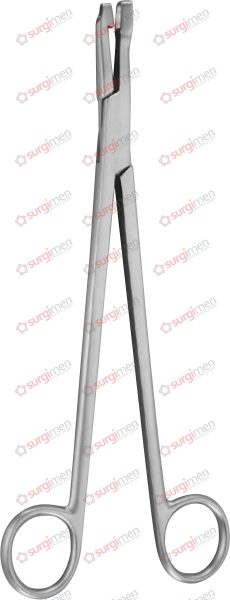 SCHUBERT Cervical Biopsy and Specimen Forceps 21 cm, 8¼“