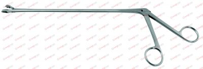 SCHUMACHER Cervical Biopsy and Specimen Forceps suitable for colposcopy, with steady cut 230 mm 1 SCHUMACHER Cervical Biopsy and Specimen Forceps suitable for colposcopy, with steady cut 230 mm