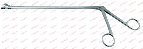 SCHUMACHER Cervical Biopsy and Specimen Forceps suitable for colposcopy, with steady cut 230 mm