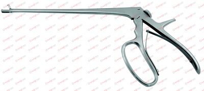 KEVOURKIAN-TISCHLER Cervical Biopsy and Specimen Forceps 3 x 9 mm 1 KEVOURKIAN-TISCHLER Cervical Biopsy and Specimen Forceps 3 x 9 mm