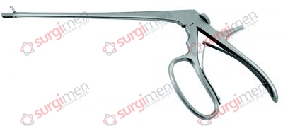 BABY-TISCHLER Cervical Biopsy and Specimen Forceps 2,3 x 4 mm 1 BABY-TISCHLER Cervical Biopsy and Specimen Forceps 2,3 x 4 mm