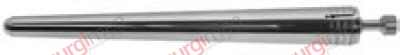 SALING Amnioscopic tubes, cone shaped, with obturator ø 16-24 mm x 200 mm