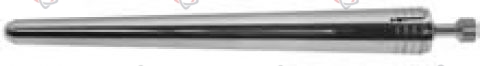 SALING Amnioscopic tubes, cone shaped, with obturator ø 16-24 mm x 200 mm